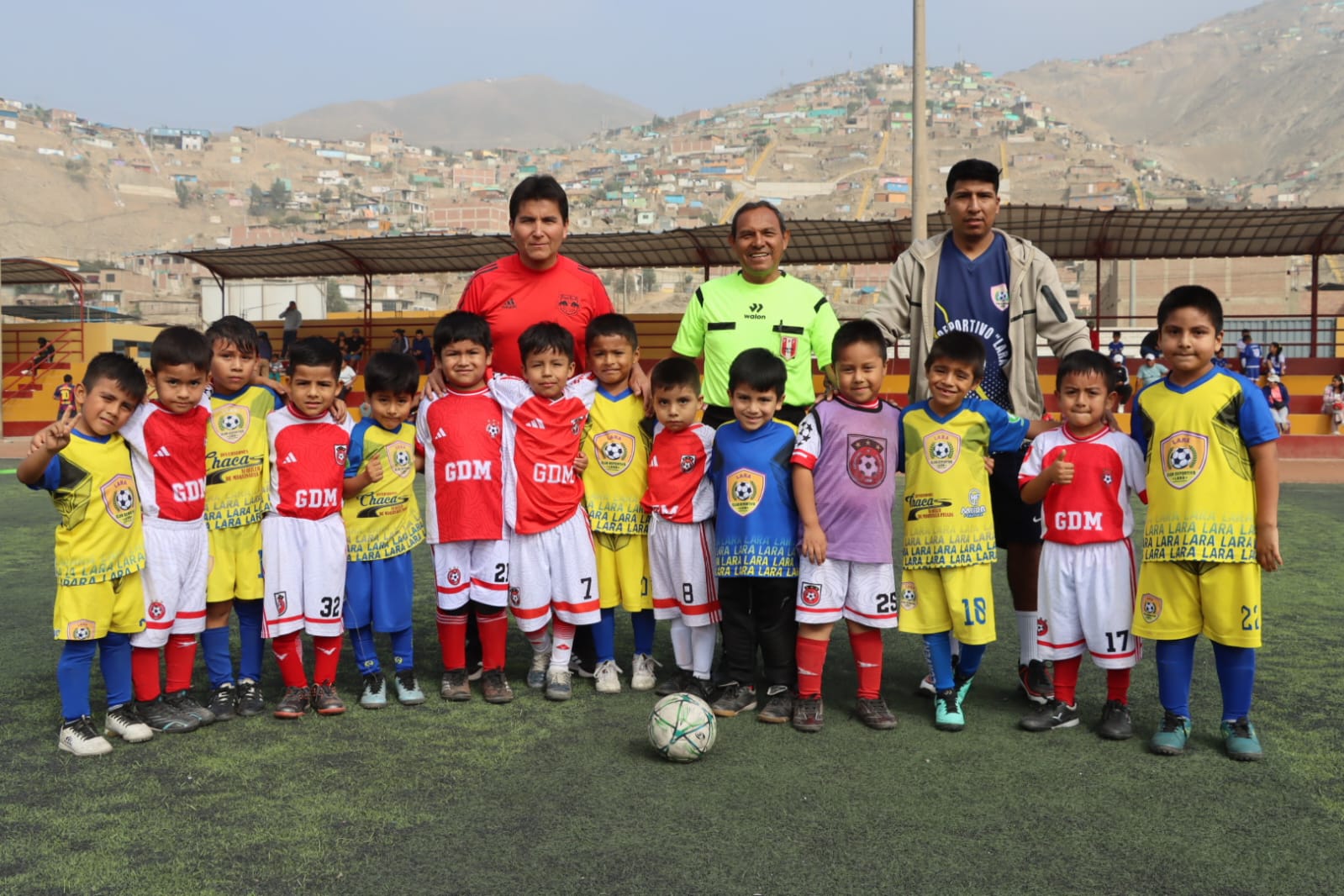 Foto 16 de las últimas fechas deportivas
